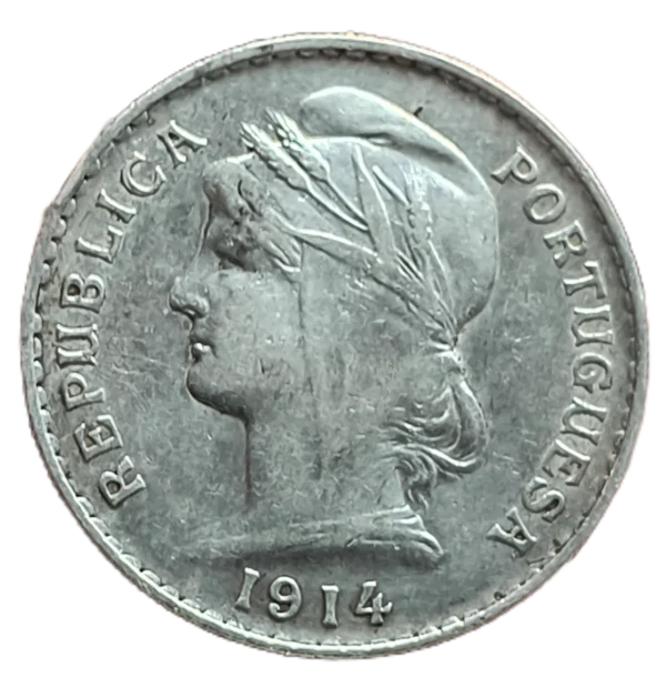 50 Centavos 1914