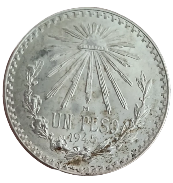1 Peso 1945 SC-