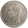 2 Bolívares Venezuela 1945 EBC+