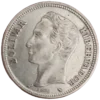2 Bolívares Venezuela 1960 EBC+