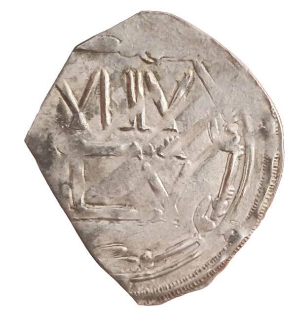 Dirham 256 H Muhammad I