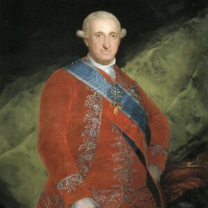 Carlos IV (1788-1808)