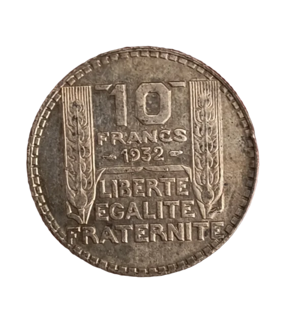 10 Francos Francia 1932 EBC - Imagen 2