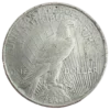 Estados Unidos 1 Dólar 1923 Paz Plata MBC+ - Imagen 2