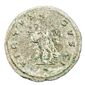Antoniniano Galieno VIRTVS AVGVSTI reverso