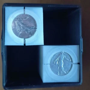 Monster Box para 100 Monedas reverso