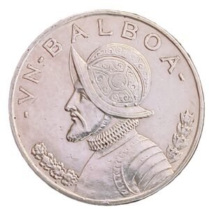 1 Balboa 1934 Panamá XF/EBC