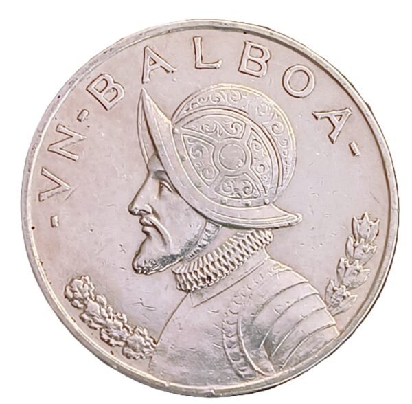 1 Balboa 1934 Panamá XF/EBC