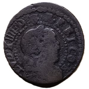 Seiseno Luis XIV VF