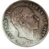 20 Centavos de Peso 1883 VF