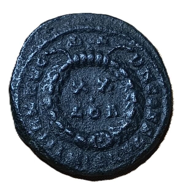 Follis Constantinus I VF - Imagen 2
