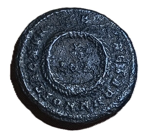 Nummus Constantinus II VF - Imagen 2