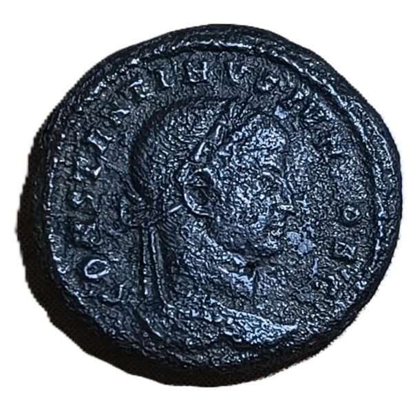 Nummus Constantinus II VF