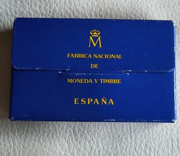 1 Euro 1997 Maurice Farman Plata - Imagen 3