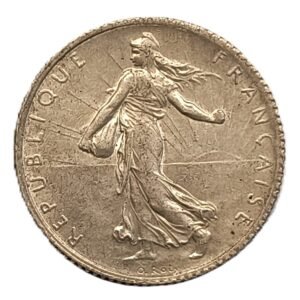 1 Franc 1916