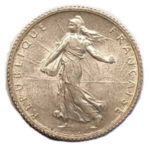 1 Franc 1919