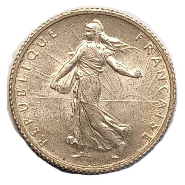 1 Franc 1919