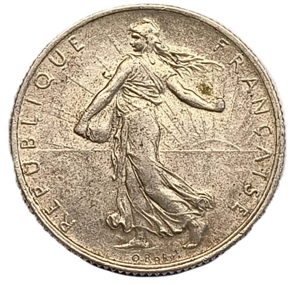2 Francs 1915