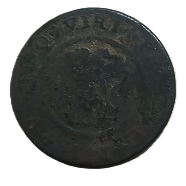 4 Maravedís de Felipe V, Segovia 1719