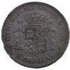 5 Pesetas de Alfonso XII, 1876 (18-76) - Imagen 2