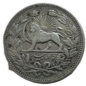 5000 Dīnār 1902 Irán