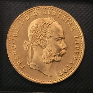1 Ducado Oro 1915 (Restrike) Austria
