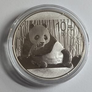 Panda 2015 China 1 oz