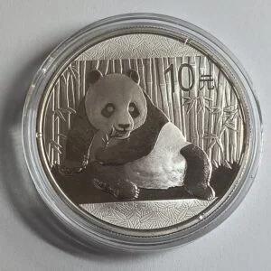 Panda 2015 China 1 oz