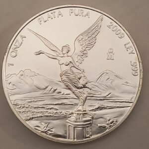 Libertad 2009 México 1 oz