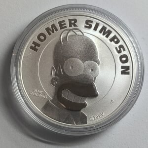 Homer Simpson 1 oz