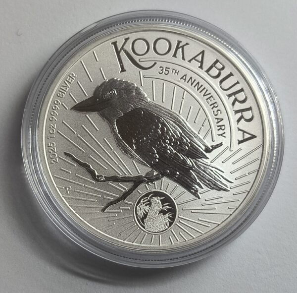 Kookaburra 2025 Australia 1 oz