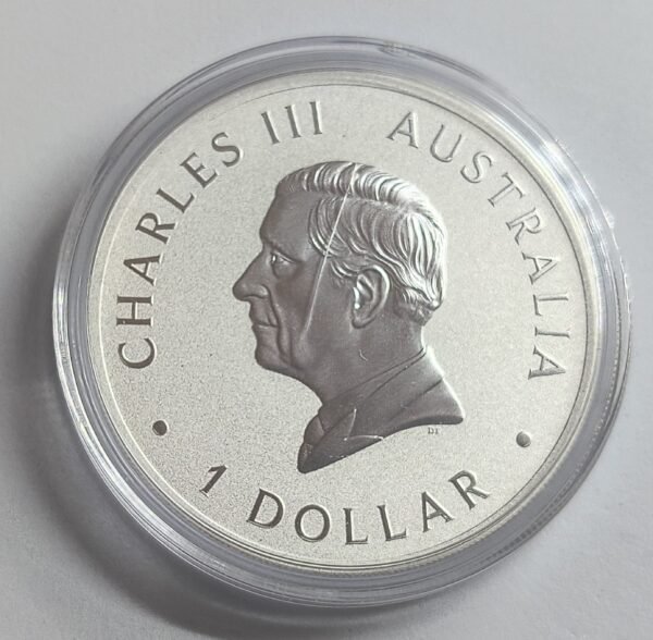 Kookaburra 2025 Australia 1 oz - Imagen 2
