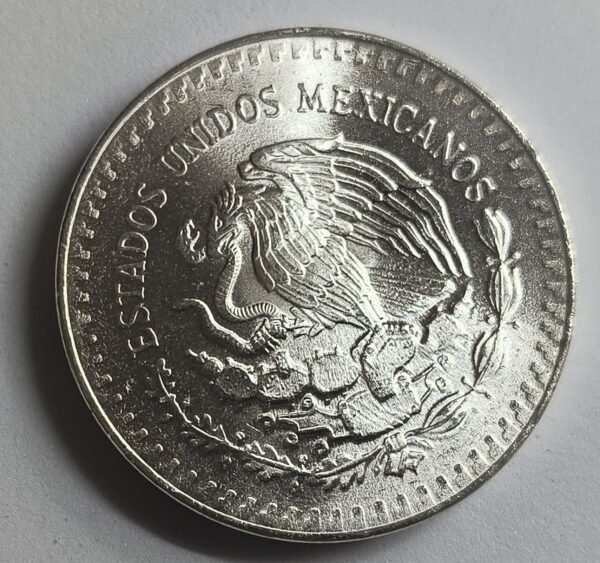 Libertad 1985 México 1 oz - Imagen 2