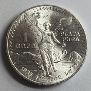 Libertad 1985 México 1 oz