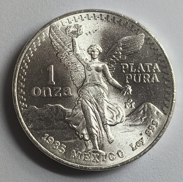 Libertad 1985 México 1 oz