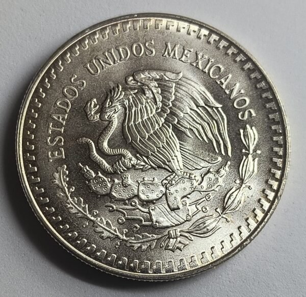Libertad 1990 México 1 oz - Imagen 2