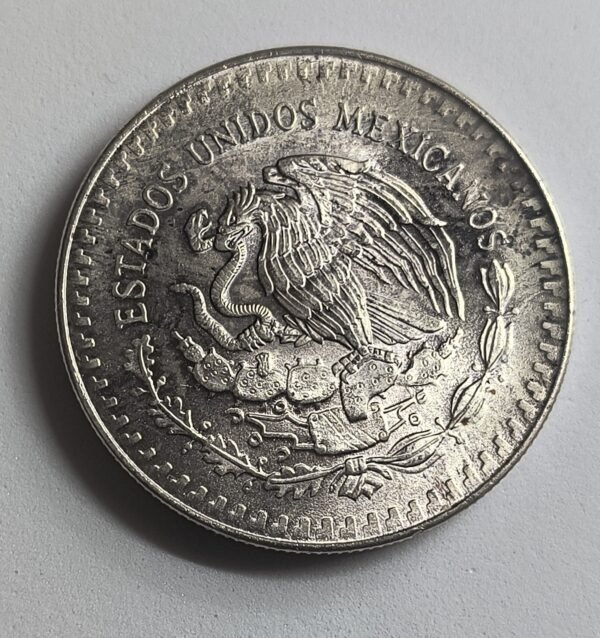 Libertad 1991 México 1 oz - Imagen 2