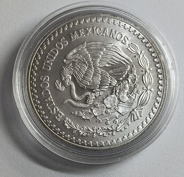 Libertad 1993 México 1 oz - Imagen 2