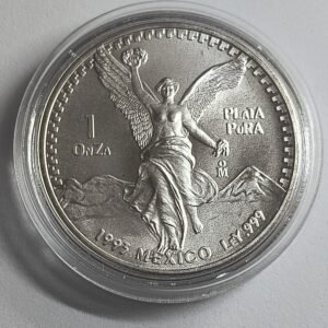 Libertad 1993 México 1 oz