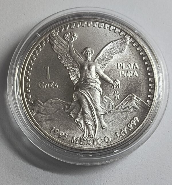 Libertad 1993 México 1 oz