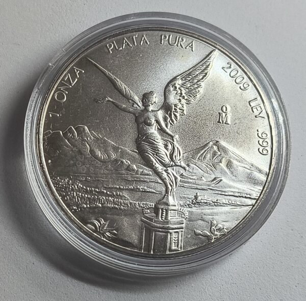 Libertad 2009 México 1 oz