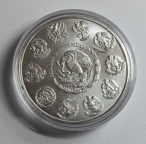 Libertad 2009 México 1 oz - Imagen 2