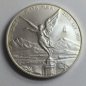 Libertad 2013 México 1 oz