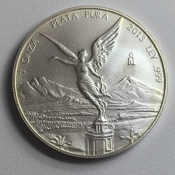Libertad 2013 México 1 oz