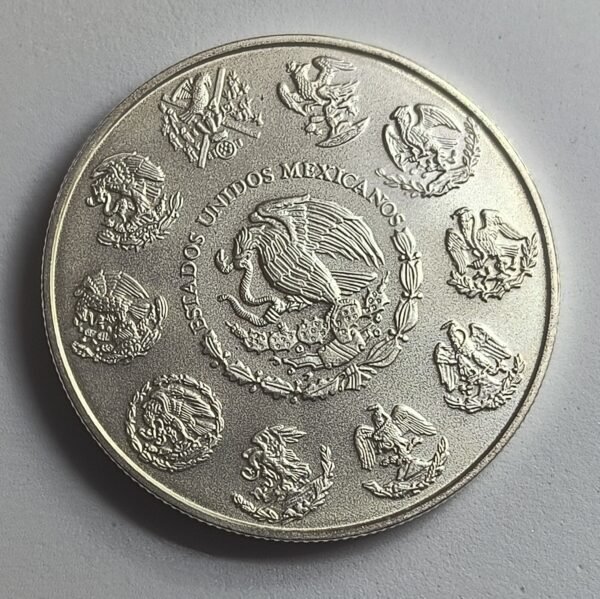Libertad 2013 México 1 oz - Imagen 2