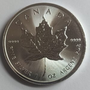 1 oz Maple 2025