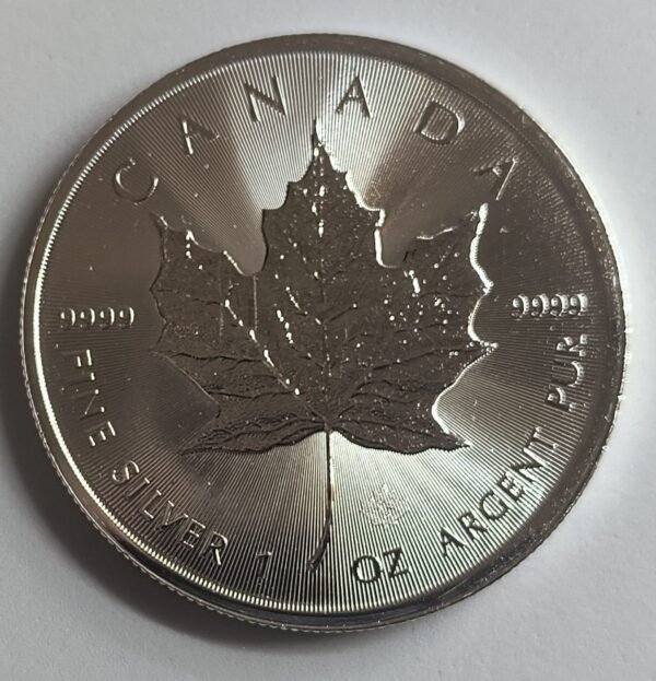 1 oz Maple 2025