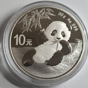 Panda 2020 China 30 g