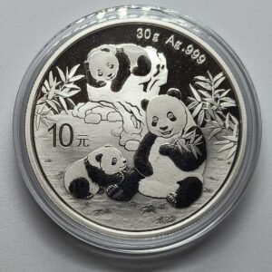 Panda 2025 China 30 g