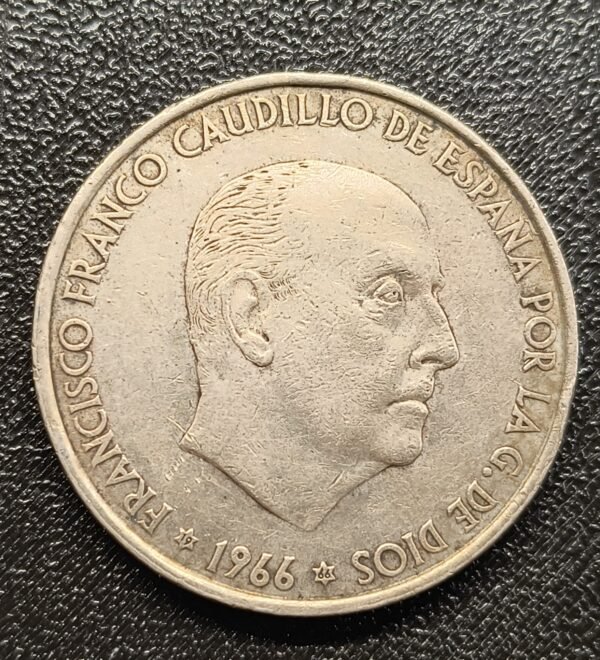 Paquillos / 100 Pesetas Plata .800 19 g